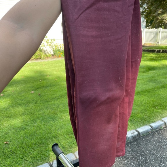 Red pants - Picture 6 of 8